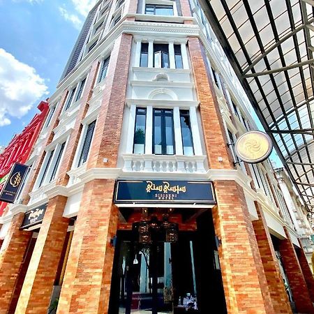 Sisiseni Hotel Kuala Lumpur Kültér fotó