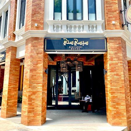 Sisiseni Hotel Kuala Lumpur Kültér fotó