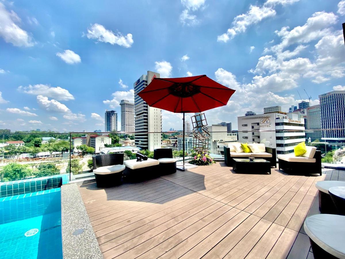 Sisiseni Hotel Kuala Lumpur Kültér fotó