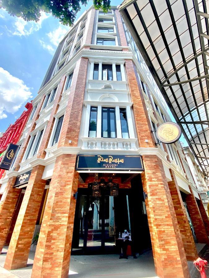 Sisiseni Hotel Kuala Lumpur Kültér fotó