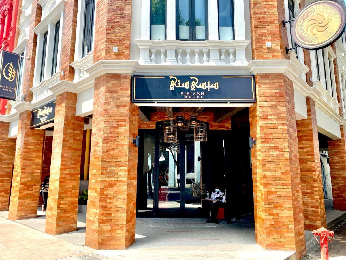 Sisiseni Hotel Kuala Lumpur Kültér fotó