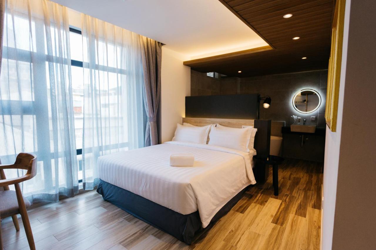 Sisiseni Hotel Kuala Lumpur Szoba fotó