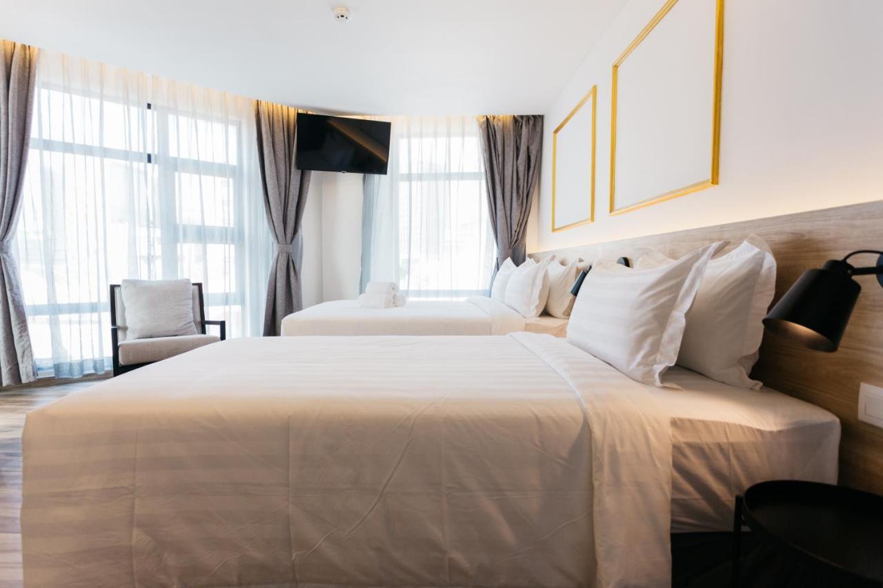 Sisiseni Hotel Kuala Lumpur Kültér fotó