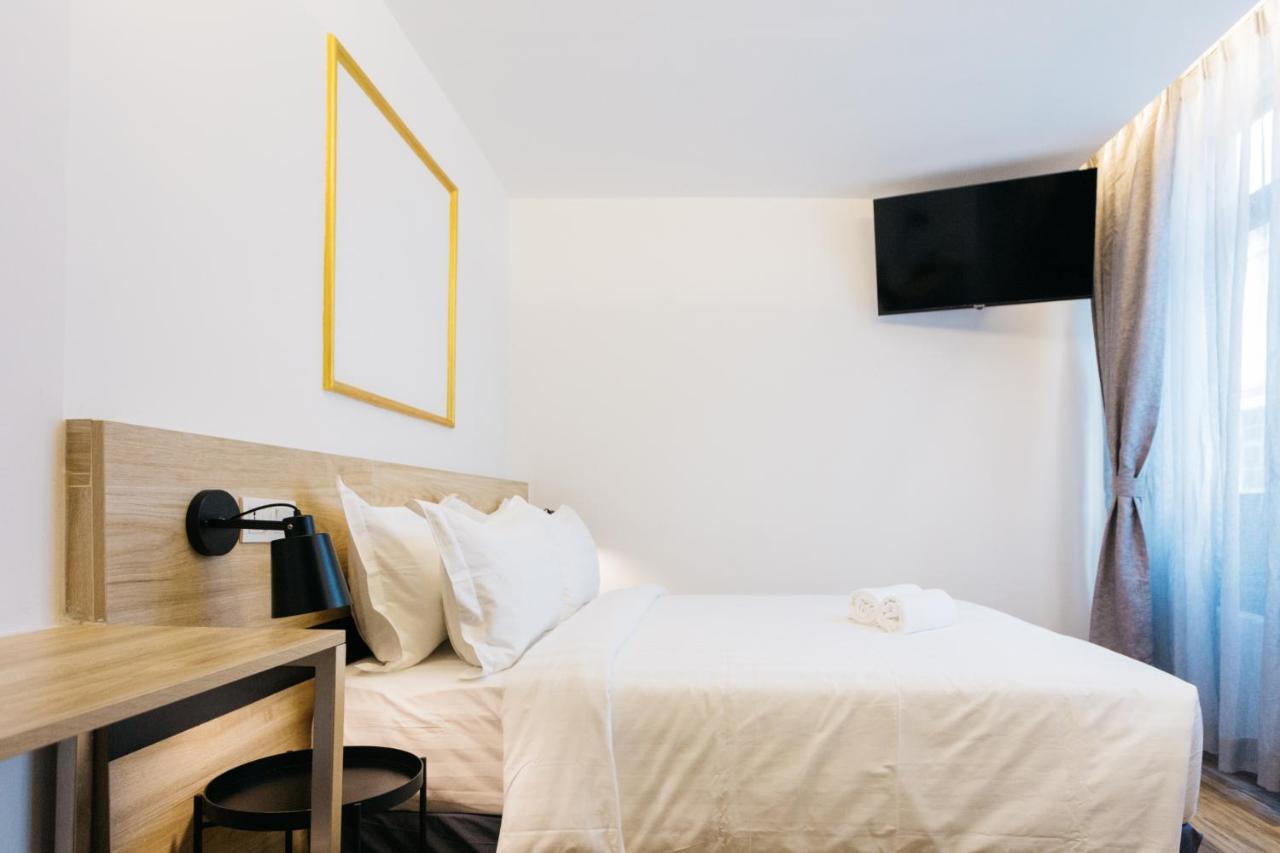Sisiseni Hotel Kuala Lumpur Szoba fotó