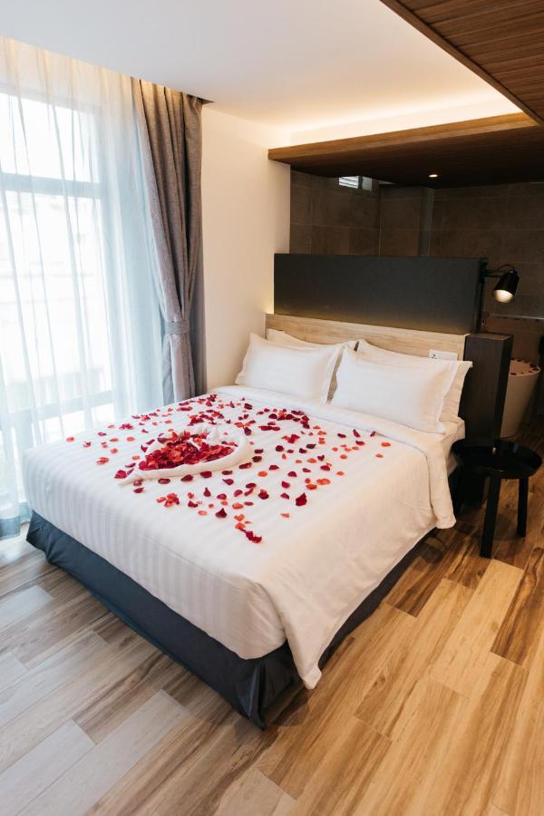 Sisiseni Hotel Kuala Lumpur Kültér fotó
