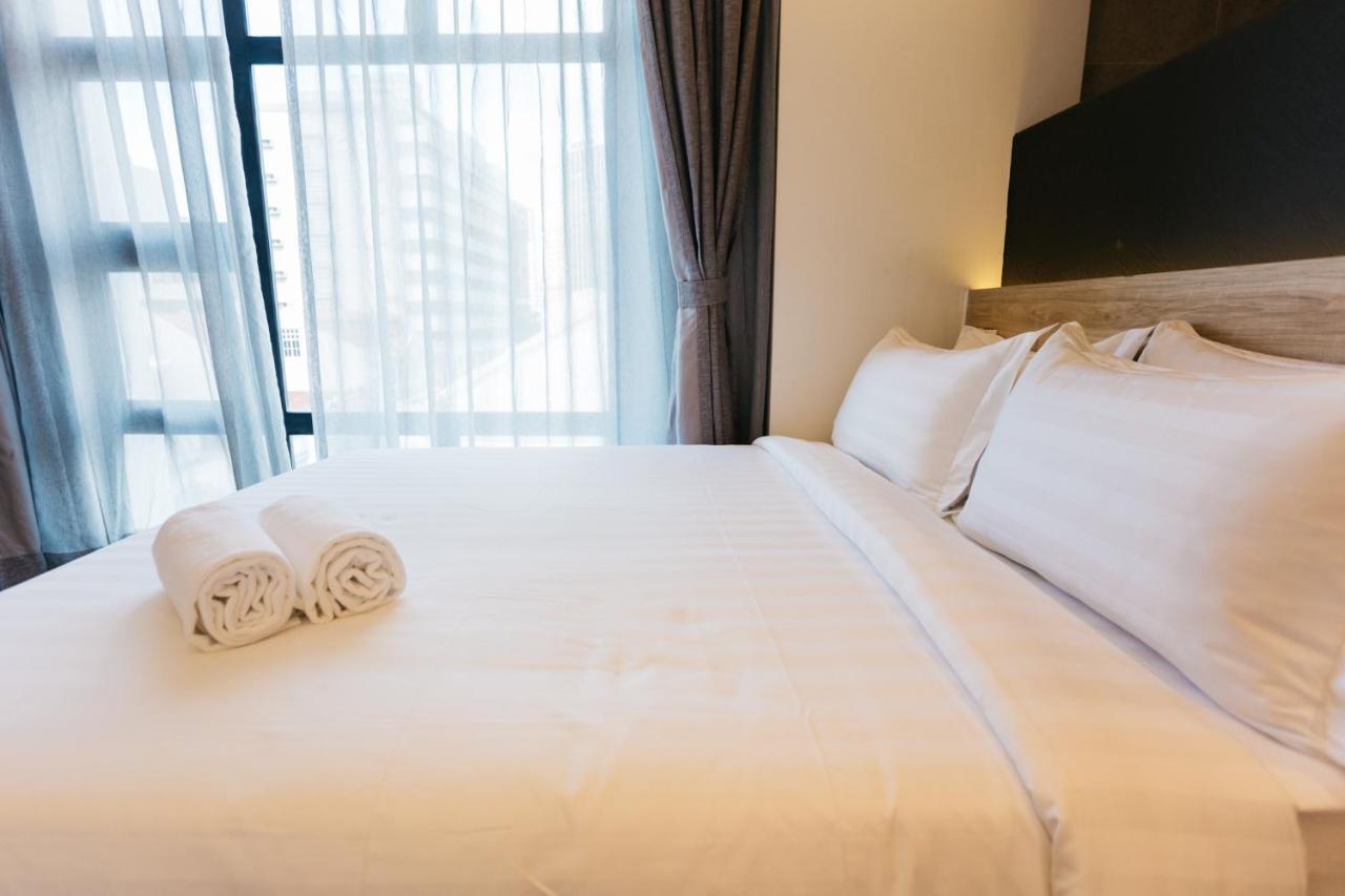 Sisiseni Hotel Kuala Lumpur Kültér fotó