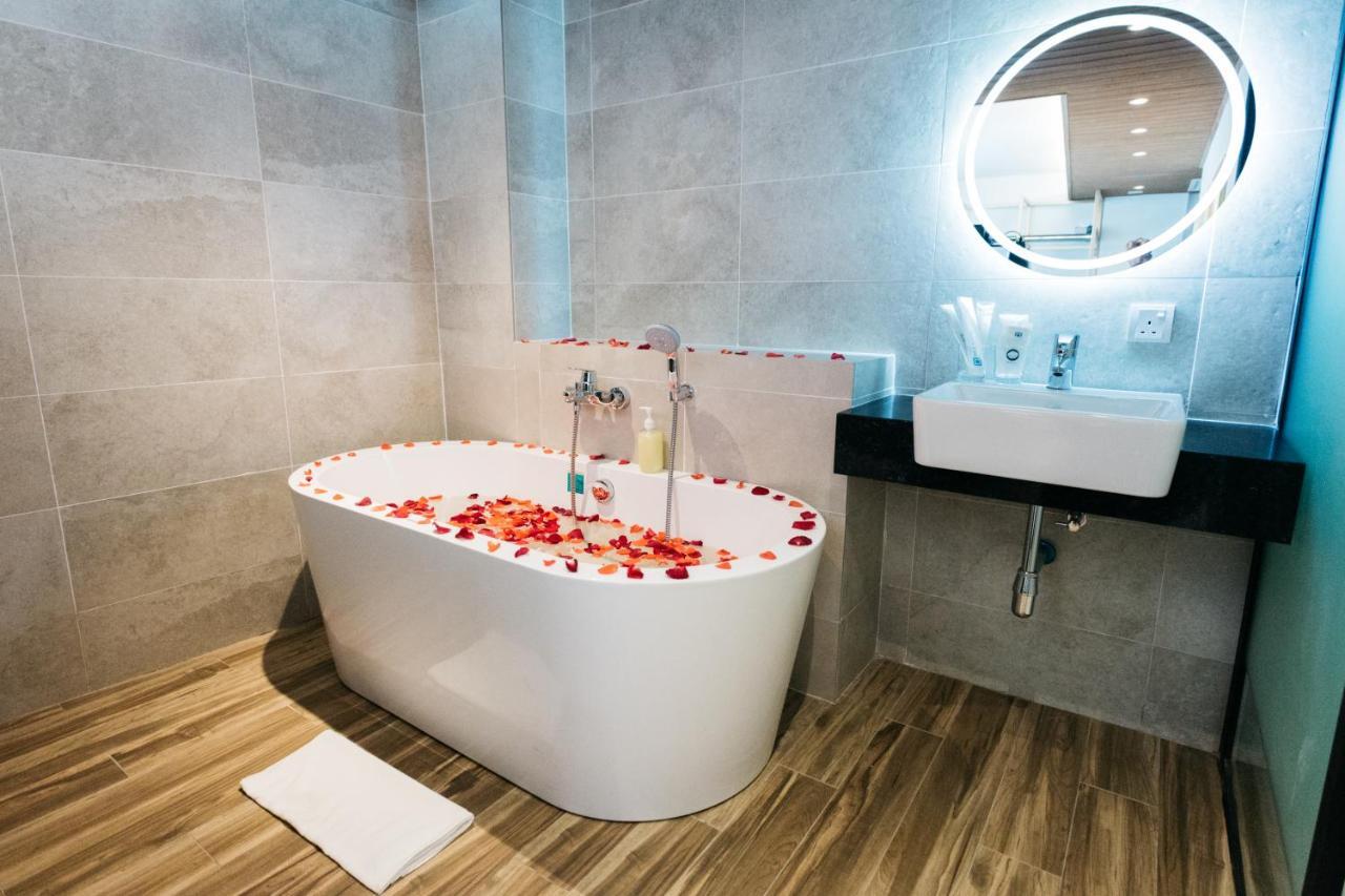 Sisiseni Hotel Kuala Lumpur Kültér fotó