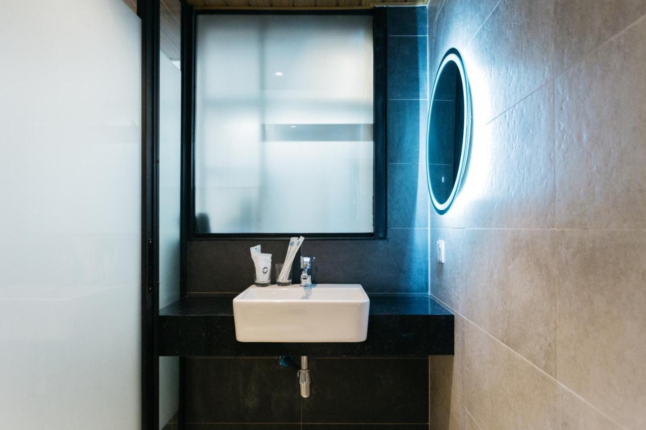 Sisiseni Hotel Kuala Lumpur Kültér fotó